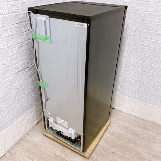 シャープ SJ-D15J-H 一人暮らし単身用冷蔵庫 152L B112918