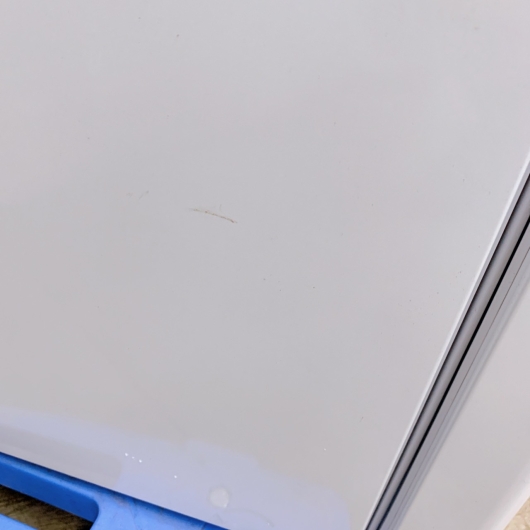 アイリスオーヤマ USD-68-W 一人暮らし単身用冷凍庫 60L TO10420