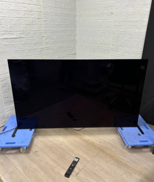 SONY ソニー BRAVIA ブラビア XRJ-65X90J 4K有機ELテレビ 65V型 4K 2021年製