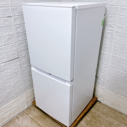 ハイアール JR-NF121B 一人暮らし単身用冷蔵庫 121L T011824