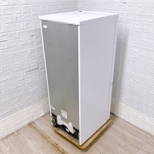 【全国発送対応】東芝 153L 冷蔵庫 GR-U15BS(W) 2023年製