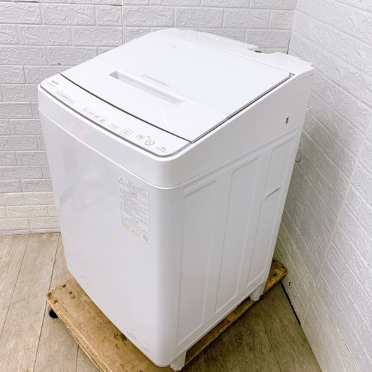 トウシバ AW-10DP3BK 一人暮らし単身用洗濯機 10.0kg B122614