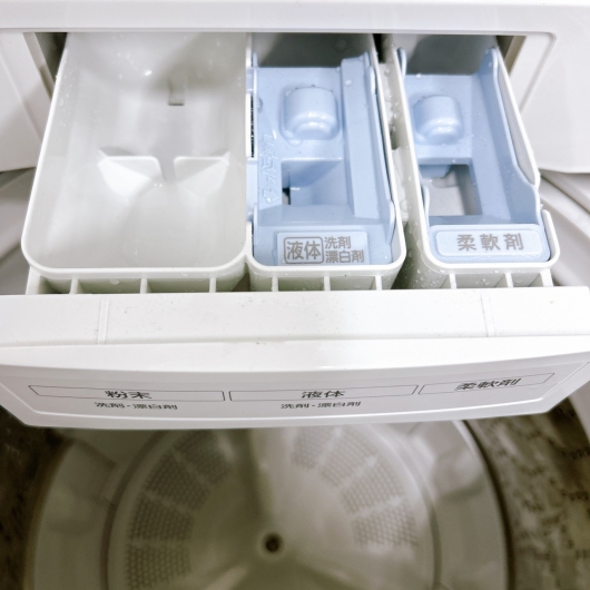 パナソニック NA-FA7H1 一人暮らし単身用洗濯機 7.0kg K12202