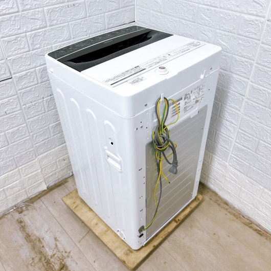 ハイアール JW-C55D 2021年製 5.5kg 洗濯機 【全国発送対応】