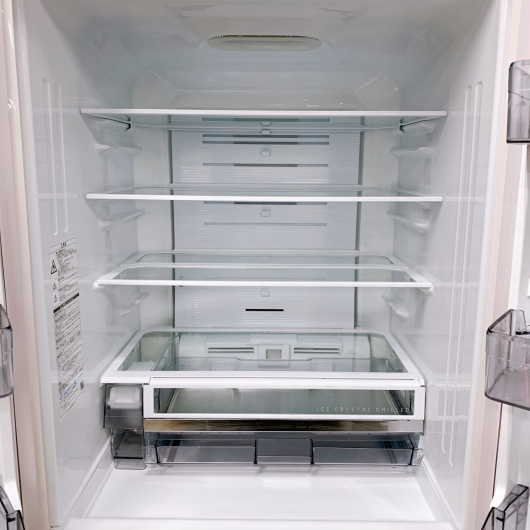 トウシバ GR-S460FZ 一人暮らし単身用冷蔵庫 461L MKT011550