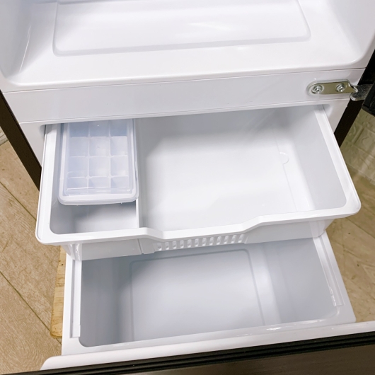 ハイセンス HR-D15FB 一人暮らし単身用冷蔵庫 162L B122618