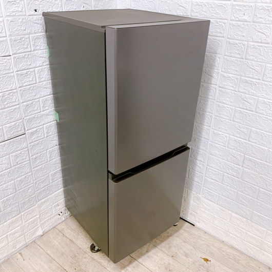 アクア AQR-14P(DS) 一人暮らし単身用冷蔵庫 135L MKT12093