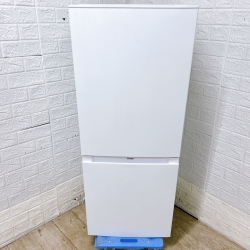 ハイアール JR-NF140N 一人暮らし単身用冷蔵庫 140L CK122321