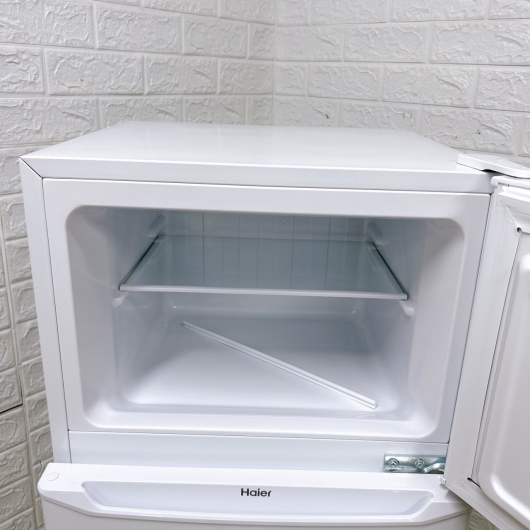 ハイアール JR-N130B 2021年製 130L 冷蔵庫 美品【全国発送対応】