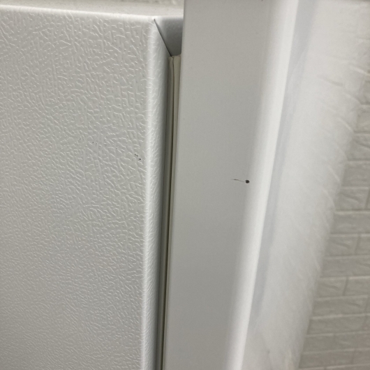 アイリスオーヤマ KRD162-W 一人暮らし単身用冷蔵庫 162L MKT1107109