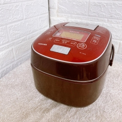 トウシバ RC-10VSL 一人暮らし単身用炊飯器 5.5合炊き CK092425