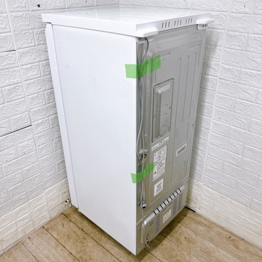 アクア AQF-GS13M(W) 一人暮らし単身用冷凍庫 134L OE02218