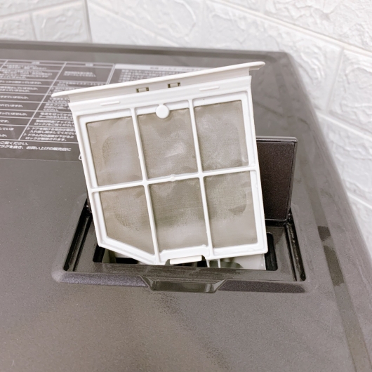 アクア AQW-DX12N ドラム式洗濯乾燥機 6.0kg OE11137