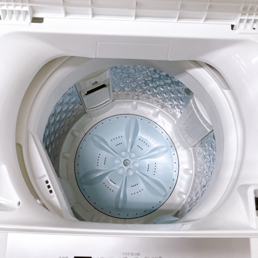 トウシバ AW-45GA2 一人暮らし単身用洗濯機 5.0kg B05108