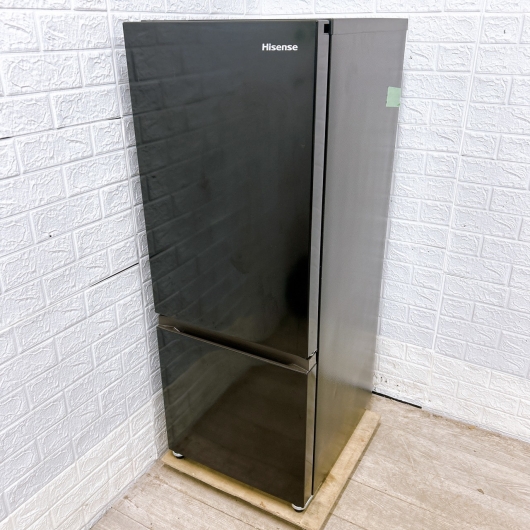 ハイセンス HR-D16FB 一人暮らし単身用冷蔵庫 162L OE021717