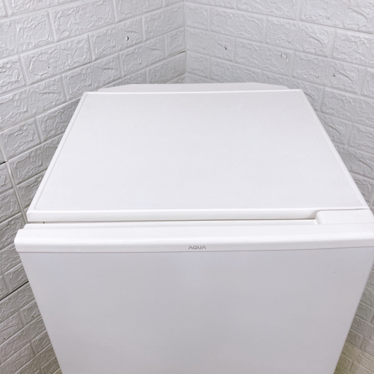 アクア AQR-17K 一人暮らし単身用冷蔵庫 168L K11072