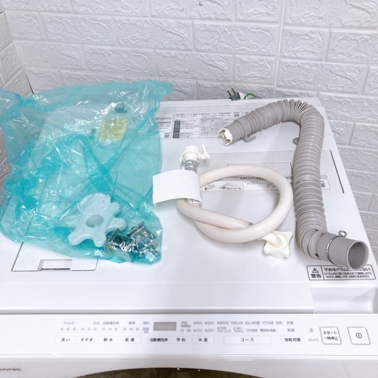 パナソニック NA-VG770 一人暮らし単身用洗濯機 7.0kg MKT09231