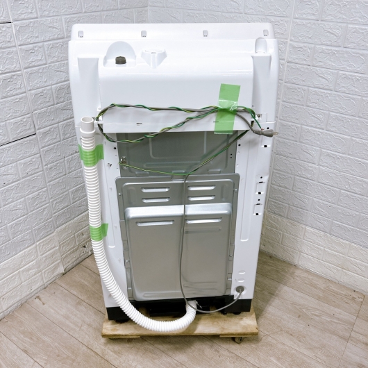 パナソニック NA-FA8K1 一人暮らし単身用洗濯機 8.0kg MKT1120100