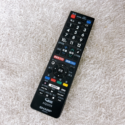 シャープ LC-24P5 一人暮らし単身用テレビ 24インチ MKT10065