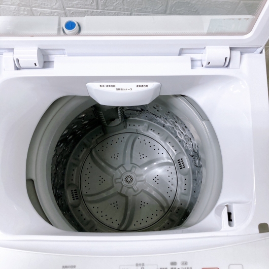 ニトリ TR60 一人暮らし単身用洗濯機 6.0kg CK10042