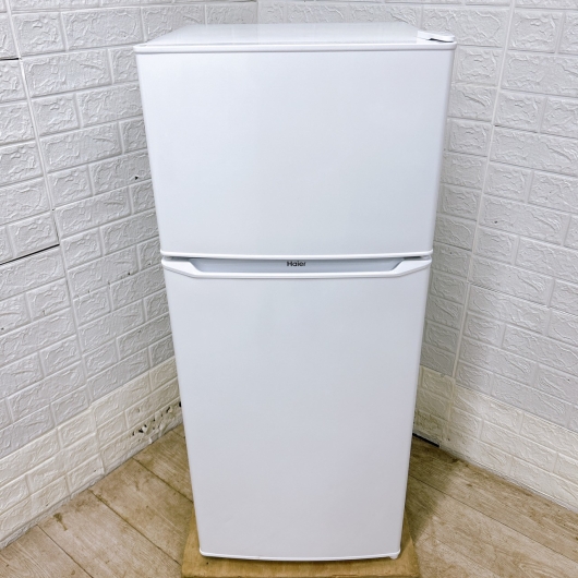 ハイアール JR-N130C一人暮らし単身用冷蔵庫 130L B01255