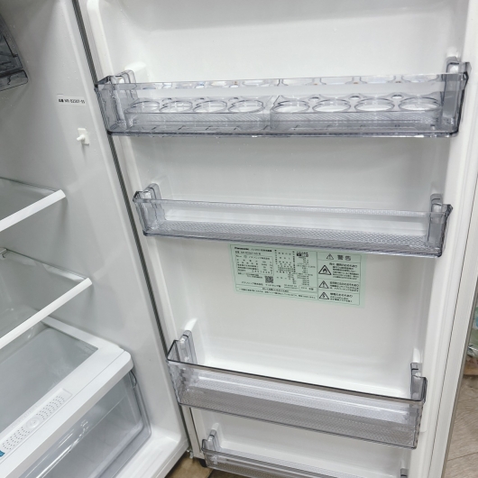 パナソニック NR-B250T-SS 一人暮らし単身用冷蔵庫 248L B11014