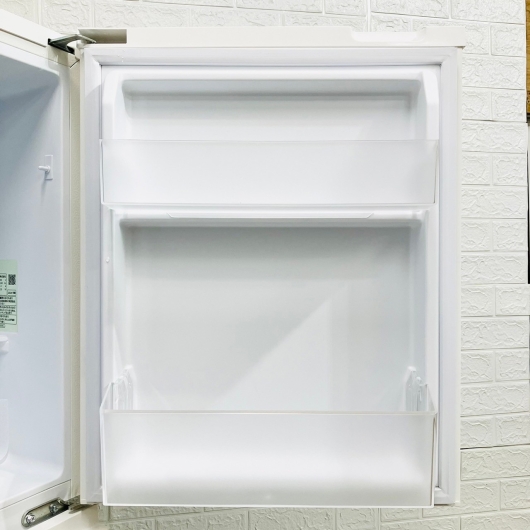 パナソニック 156L 2ドア冷蔵庫 NR-B16C1-W 2024年製