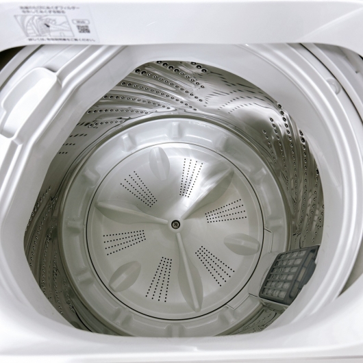 パナソニック NA-F5B3 一人暮らし単身用洗濯機 5.0kg B122112