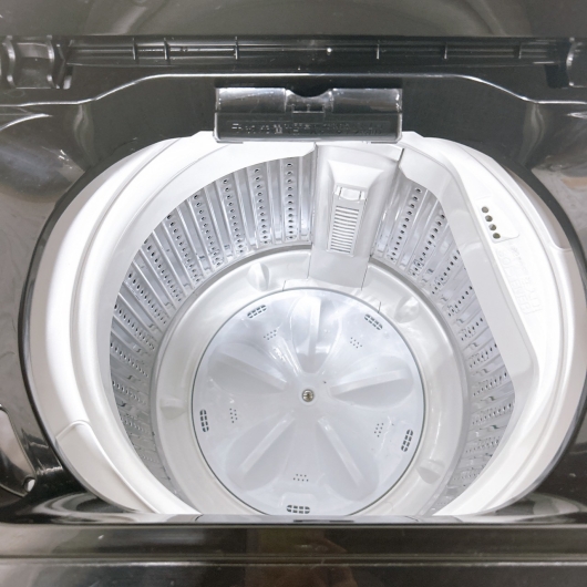 ヤマダ YWM-T55LK 一人暮らし単身用洗濯機 5.5kg OE100614