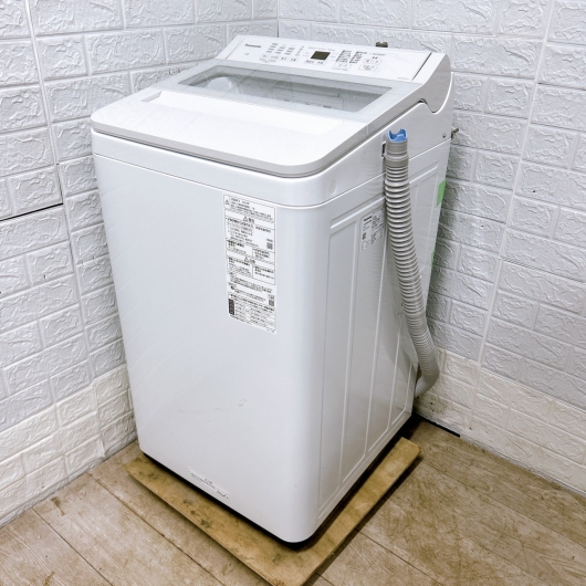 パナソニック NA-FA7H1 一人暮らし単身用洗濯機 7.0kg OE01172