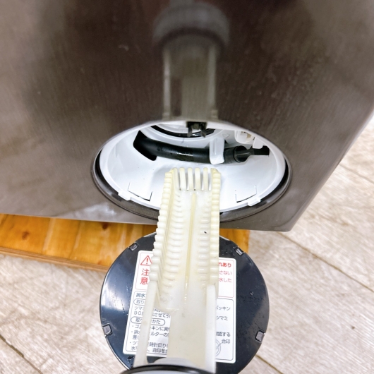 アクア AQW-DX12P-L 一人暮らし単身用洗濯機 12.0kg OE01181