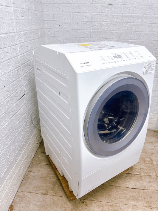 トウシバ TW-127XH3L 一人暮らし単身用洗濯機 12.0kg B01125