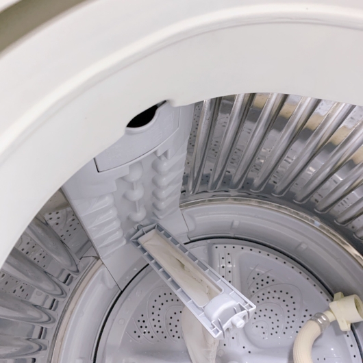 シャープ ES-GE6G-T 一人暮らし単身用洗濯機 6.0kg OE12011