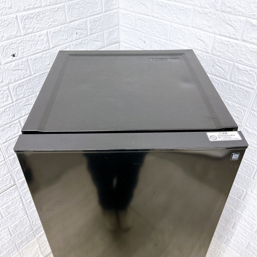 ニトリ MTR-140BK 一人暮らし単身用冷蔵庫 140L K120730