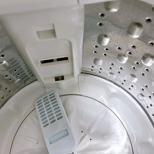 ヒタチ NW-50J 一人暮らし単身用洗濯機 5.0kg OE100910