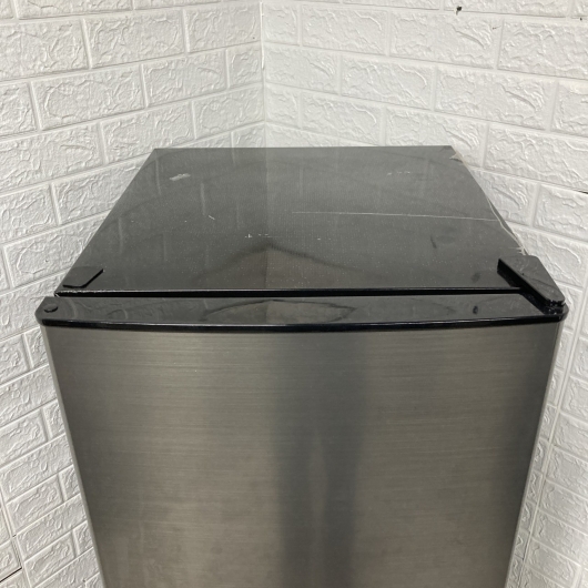 ヤマゼン PJKFR-D170 一人暮らし単身用冷蔵庫 173L B102625