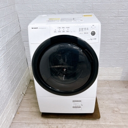 シャープ ES-S7F-WF ドラム式洗濯乾燥機 7.0kg B11149