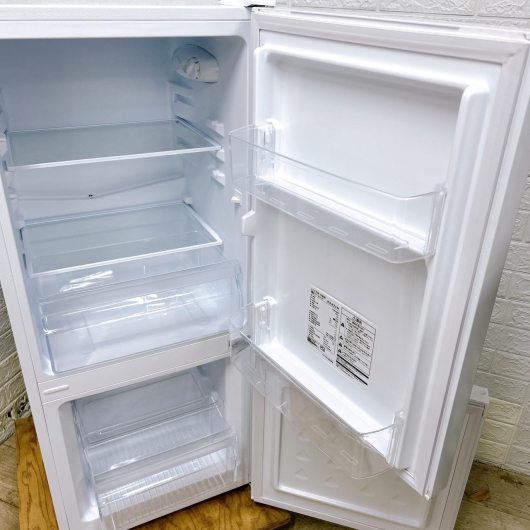 マクスゼン JR117ML01WH 一人暮らし単身用冷蔵庫 117L OE01154