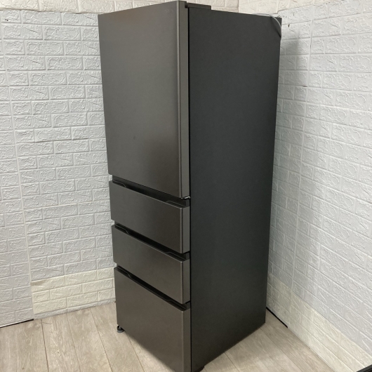 アクア AQR-36R(DS) 大型冷蔵庫 362L B102515