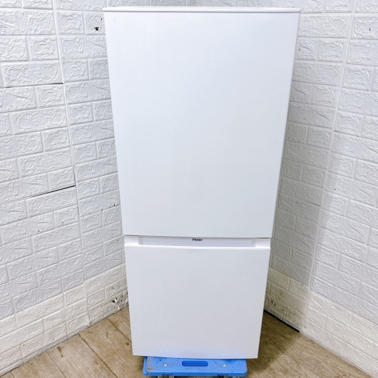 ハイアール JR-NF140N 一人暮らし単身用冷蔵庫 140L CK122321