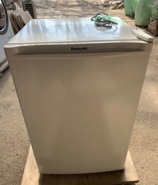 Panasonic パナソニック 1ドア冷蔵庫 NR-A80D-W 75L 2024年製