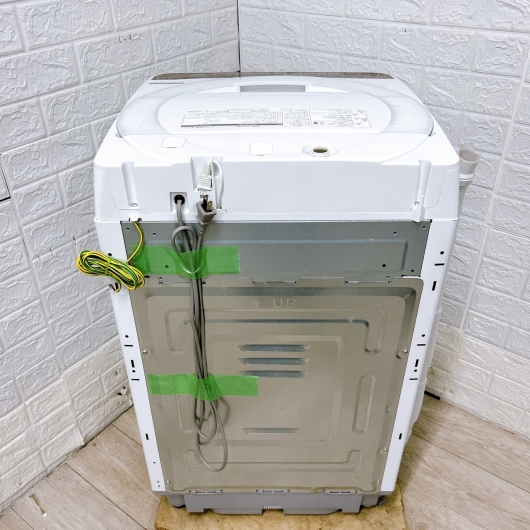 シャープ ES-T712-T 一人暮らし単身用洗濯機 7.0kg K101810