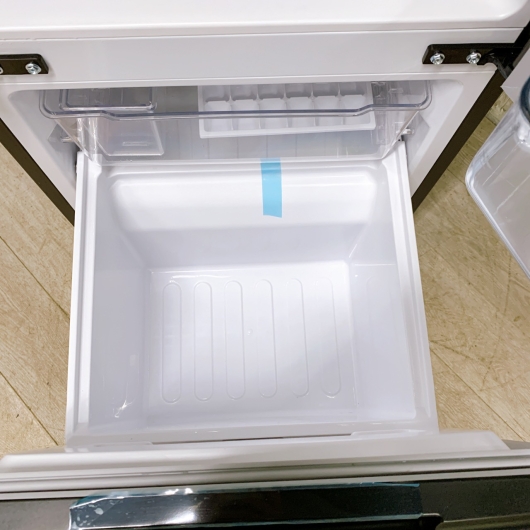 シャープ SJ-D15J-H 一人暮らし単身用冷蔵庫 152L B112918