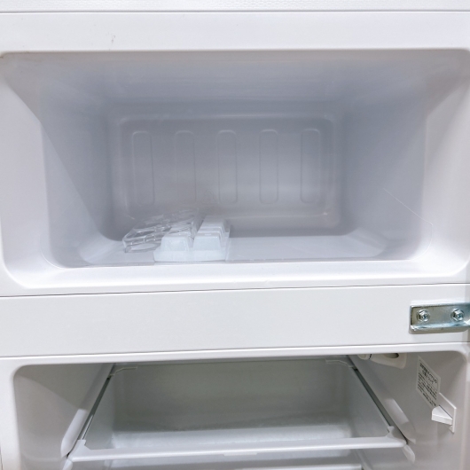 ハイアール 2ドア冷蔵庫 BR-85A 2022年製