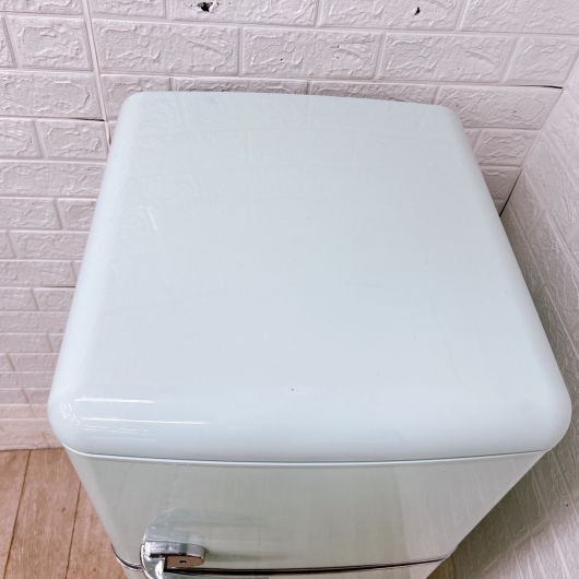 オーヤマ PRR-122D-LG一人暮らし単身用冷蔵庫 114L B021513