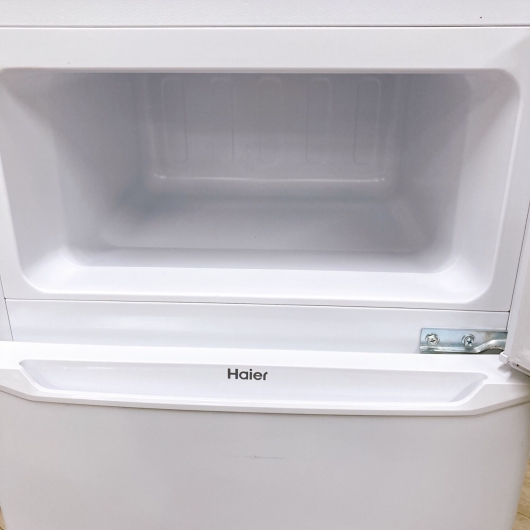 ハイアール JR-N85D 一人暮らし単身用冷蔵庫 85L MKT09252