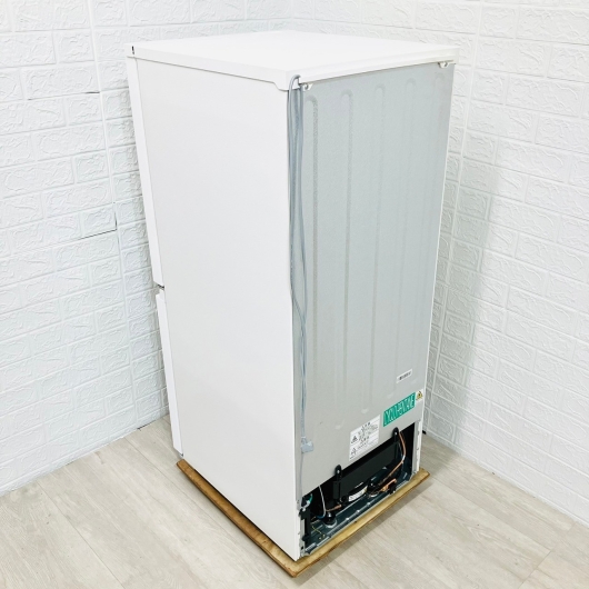 パナソニック 156L 2ドア冷蔵庫 NR-B16C1-W 2024年製