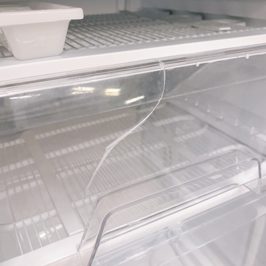 アイリスオーヤマ IRSD-14A-B 一人暮らし単身用冷蔵庫 142L MKT01061