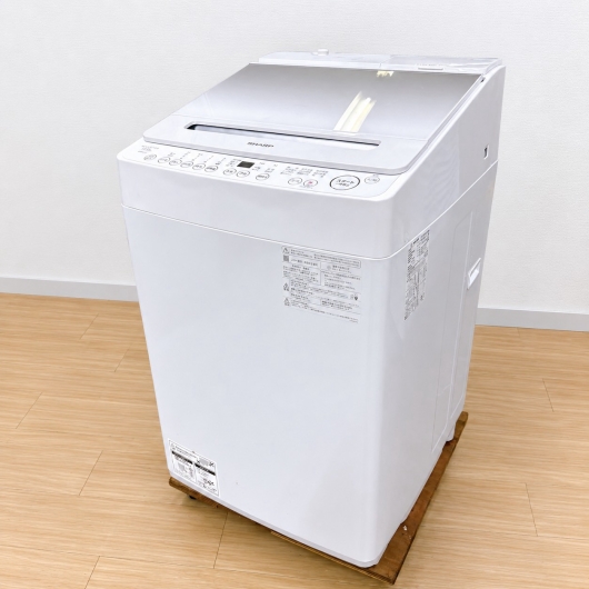 シャープ ES-SW10J-S 洗濯機 10.0kg JB1278