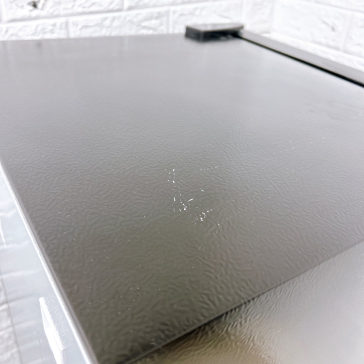 ハイセンス HR-K12HB 一人暮らし単身用冷蔵庫 124L CK01299